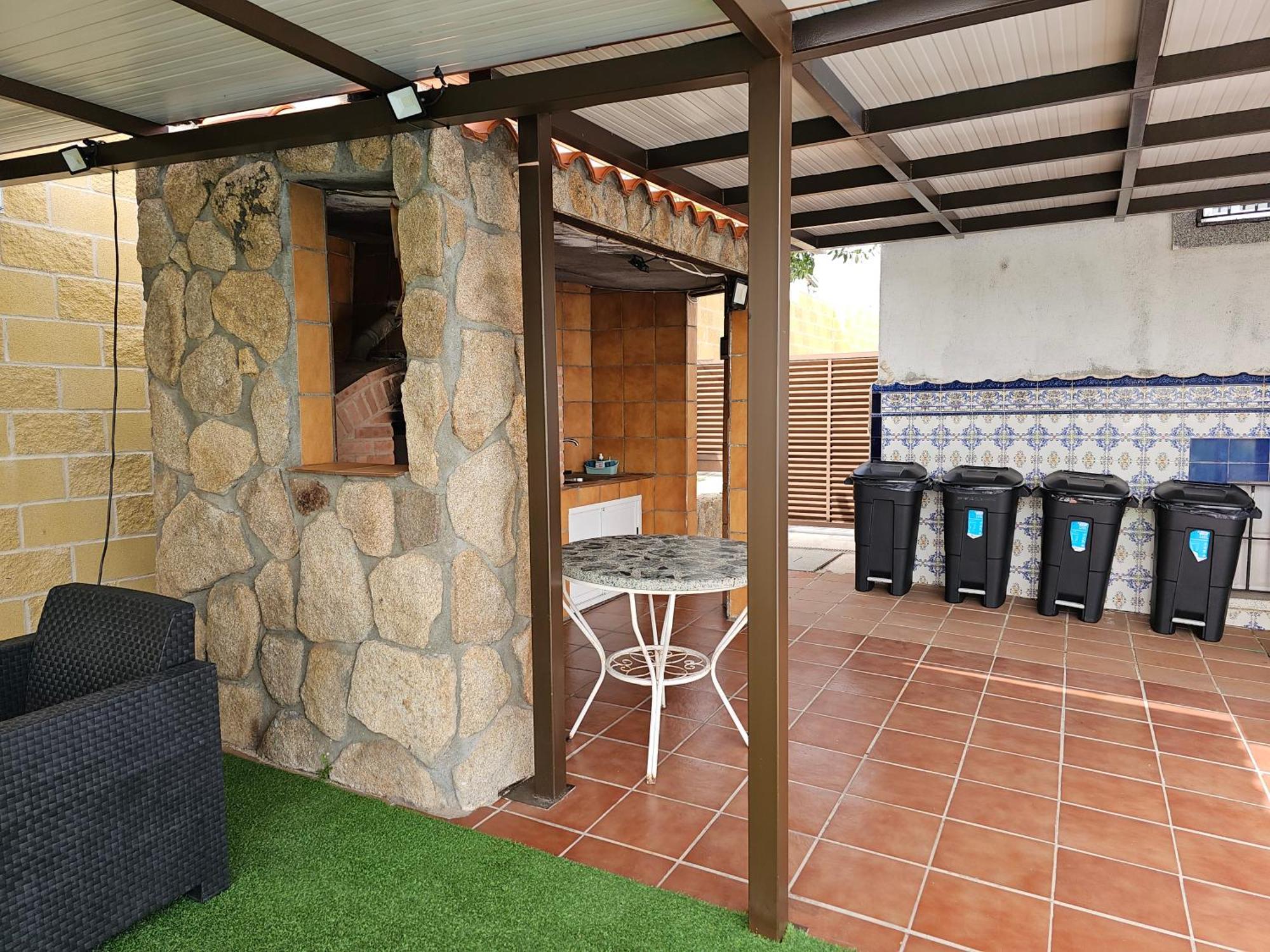 Cantos Holiday home Toledo